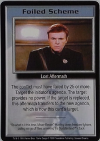Foiled Scheme - Common